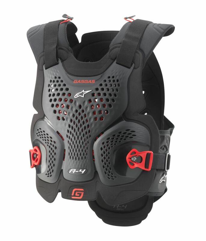 A-4 Max Chest Protector (3GG23001350X)
