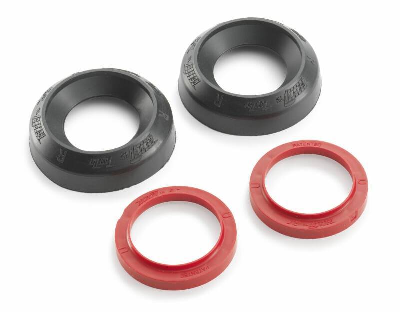 Factory wheel bearing protection cap set (A46010917000C1)