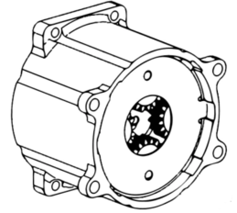 PLANETARY GEARBOX (SPSTACYC420028)