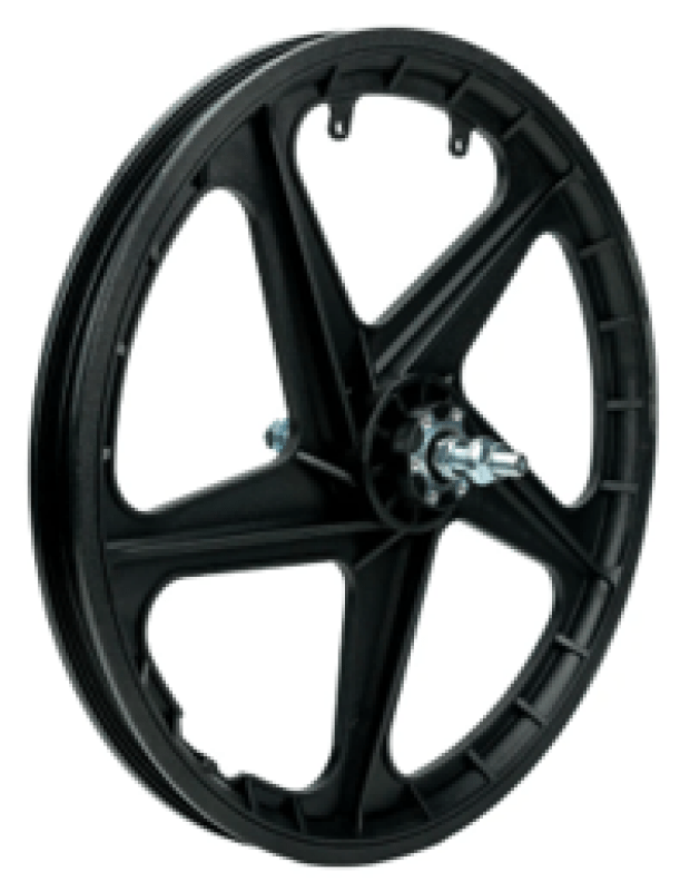 REPLACEMENT REAR WHEEL - 20EDRIVE (SPSTACYC220009)