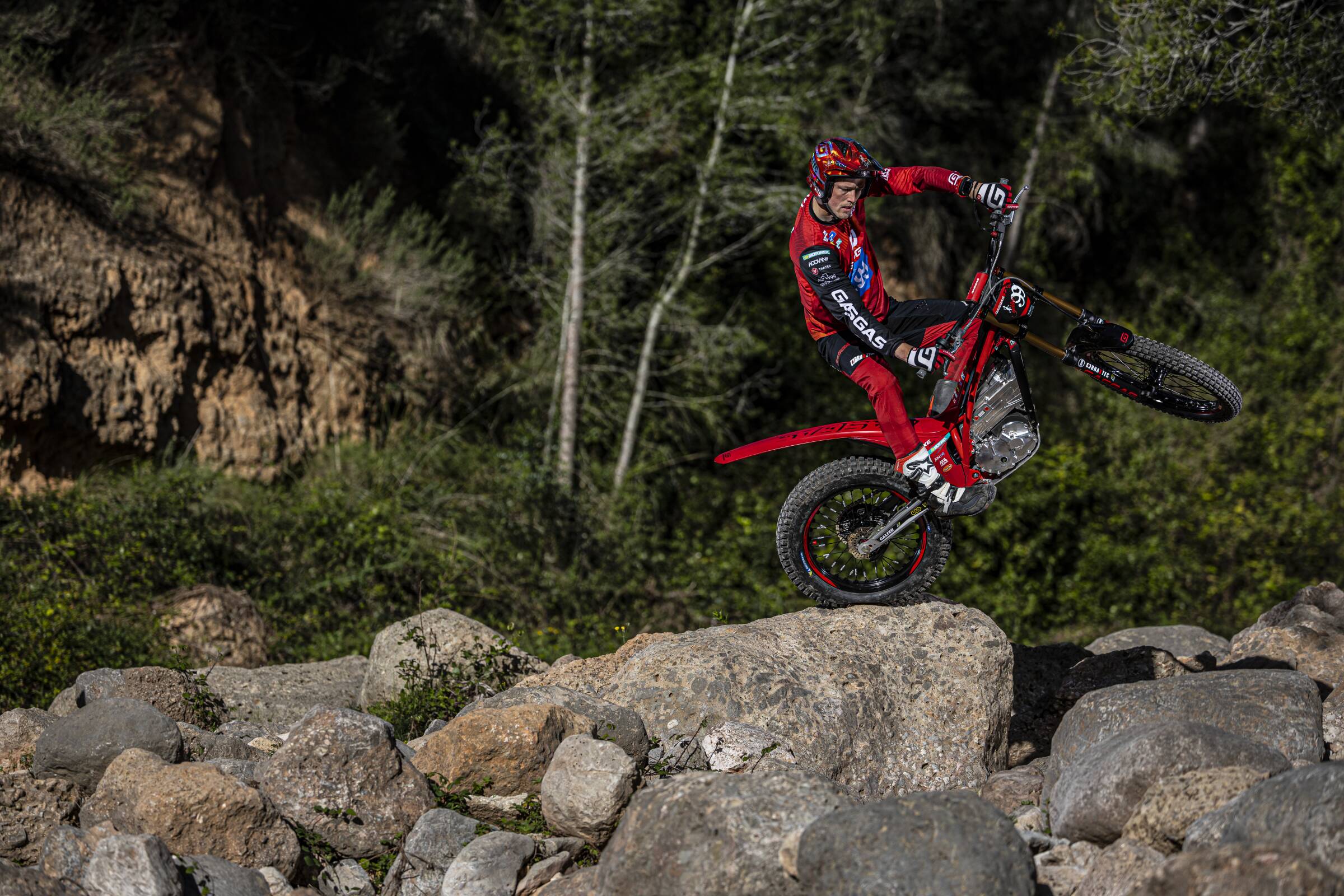 GASGAS FACTORY RACING PREPARA L’ASSALTO AL MONDIALE TRIALGP 2024