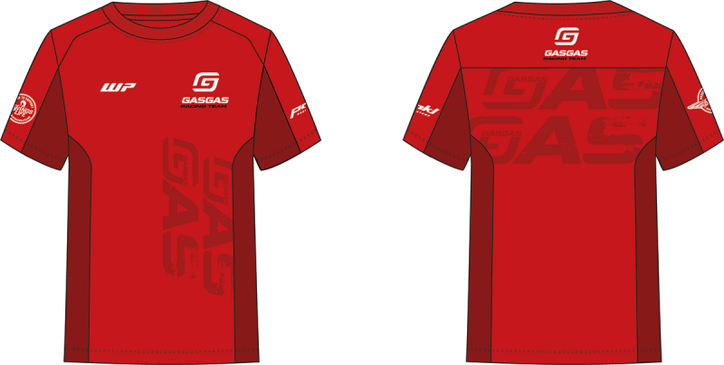 TEAM TEE XXXL (3GG25002200X)