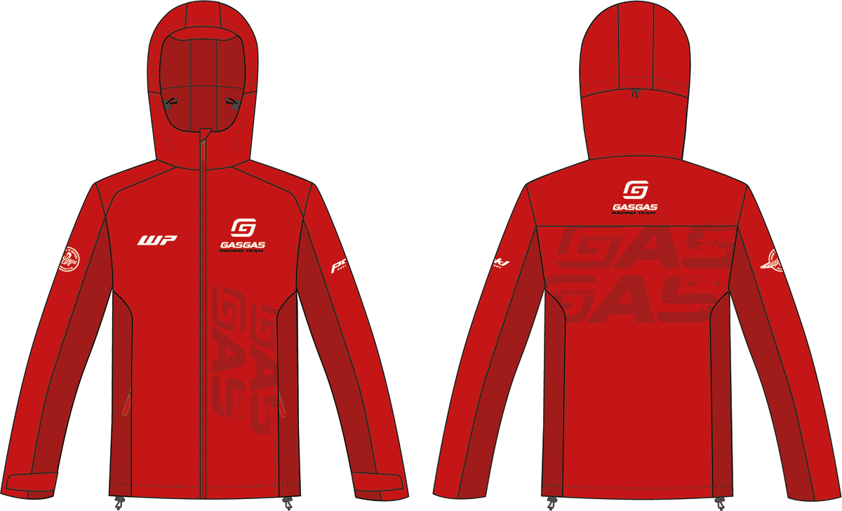 TEAM WINTER K-HYDRATECH PRO JACKET XXXL