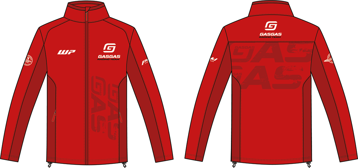 TEAM SOFTSHELL JACKET XXXL