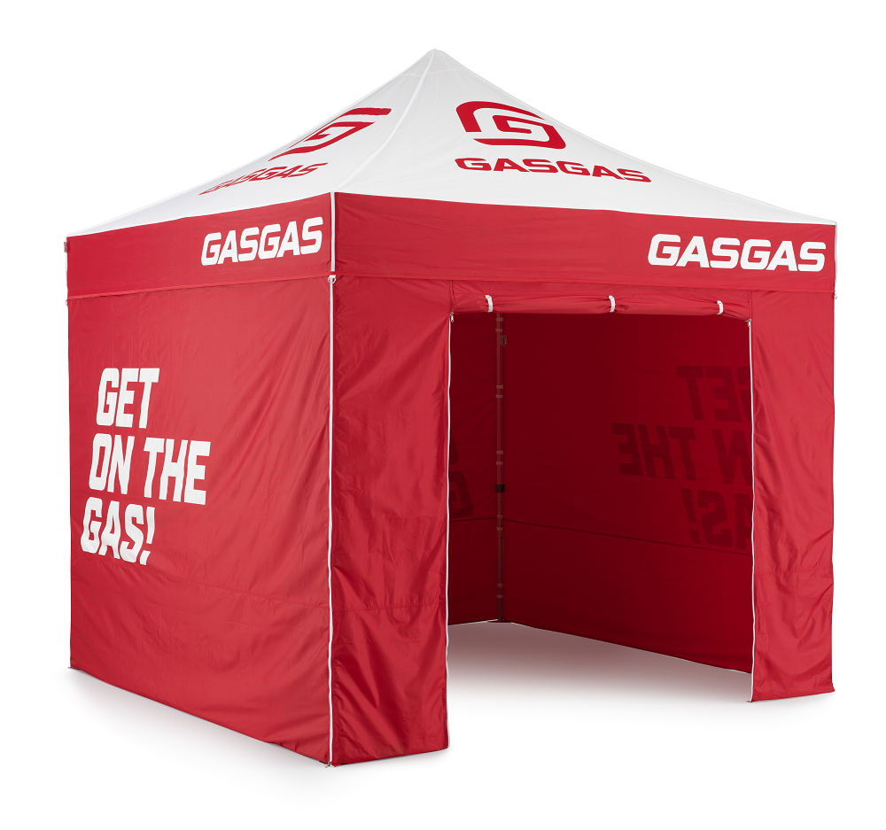 GASGAS TENT WALL SET 3X 3M