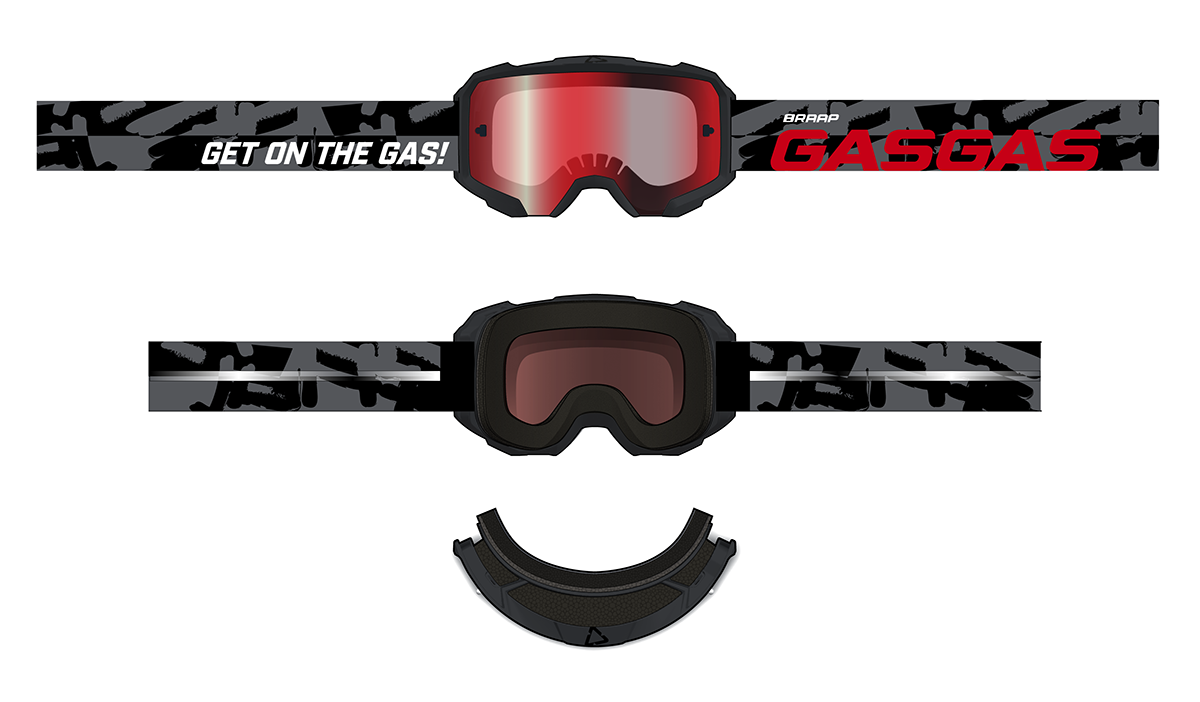 VELOCITY 4.5 GOGGLES BLACK OS