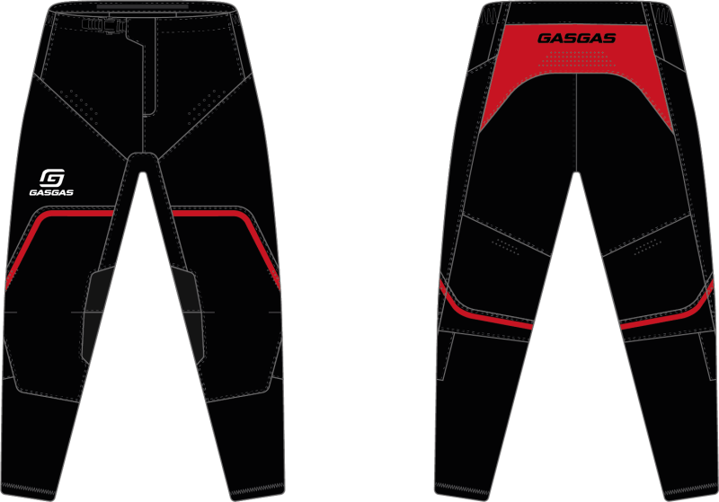 FAST PANTS XXL/38 (3GG25001490X)