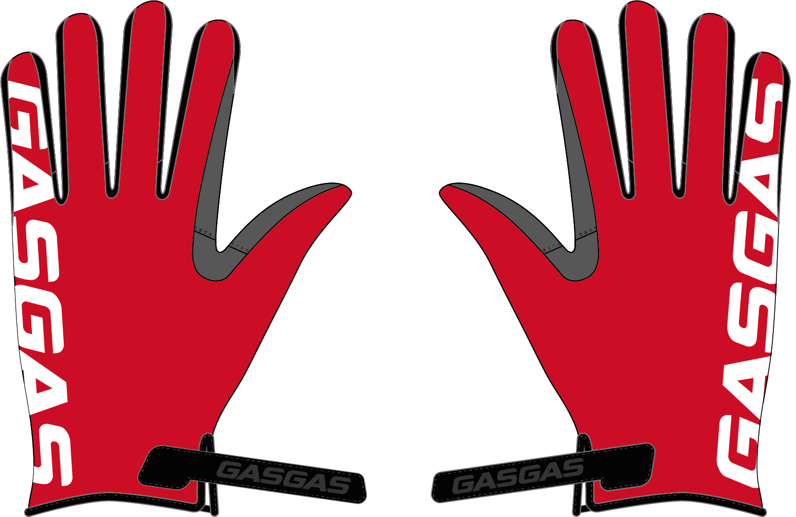 NANO TECH GLOVES RED XXL/12