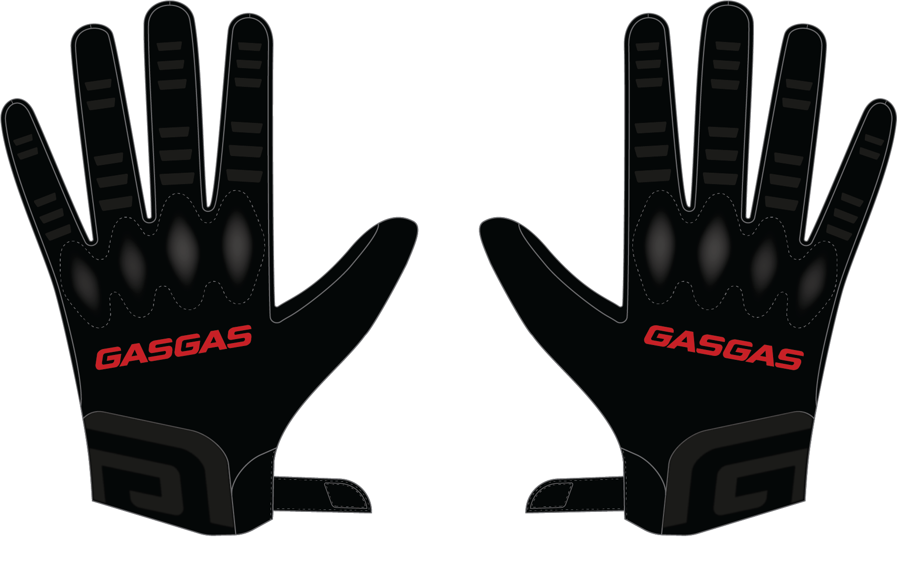 FAST GLOVES XXXL/13