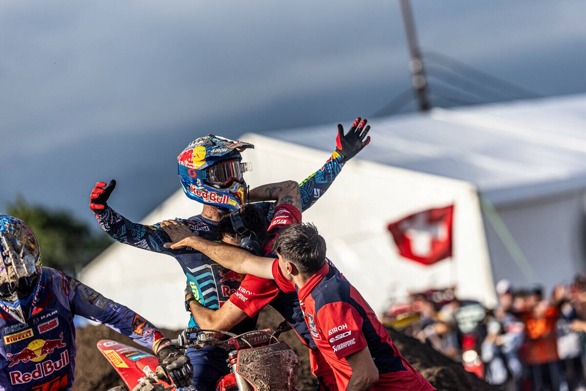 VITTORIA PER JORGE PRADO ALL’MXGP DI WEST NUSA TENGGARA