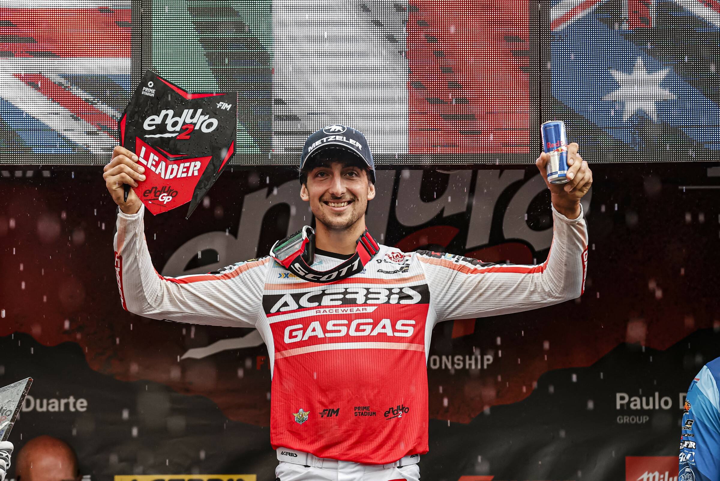 ANDREA VERONA TORNA ALLA VITTORIA IN ENDUROGP NEL GP DI SLOVACCHIA