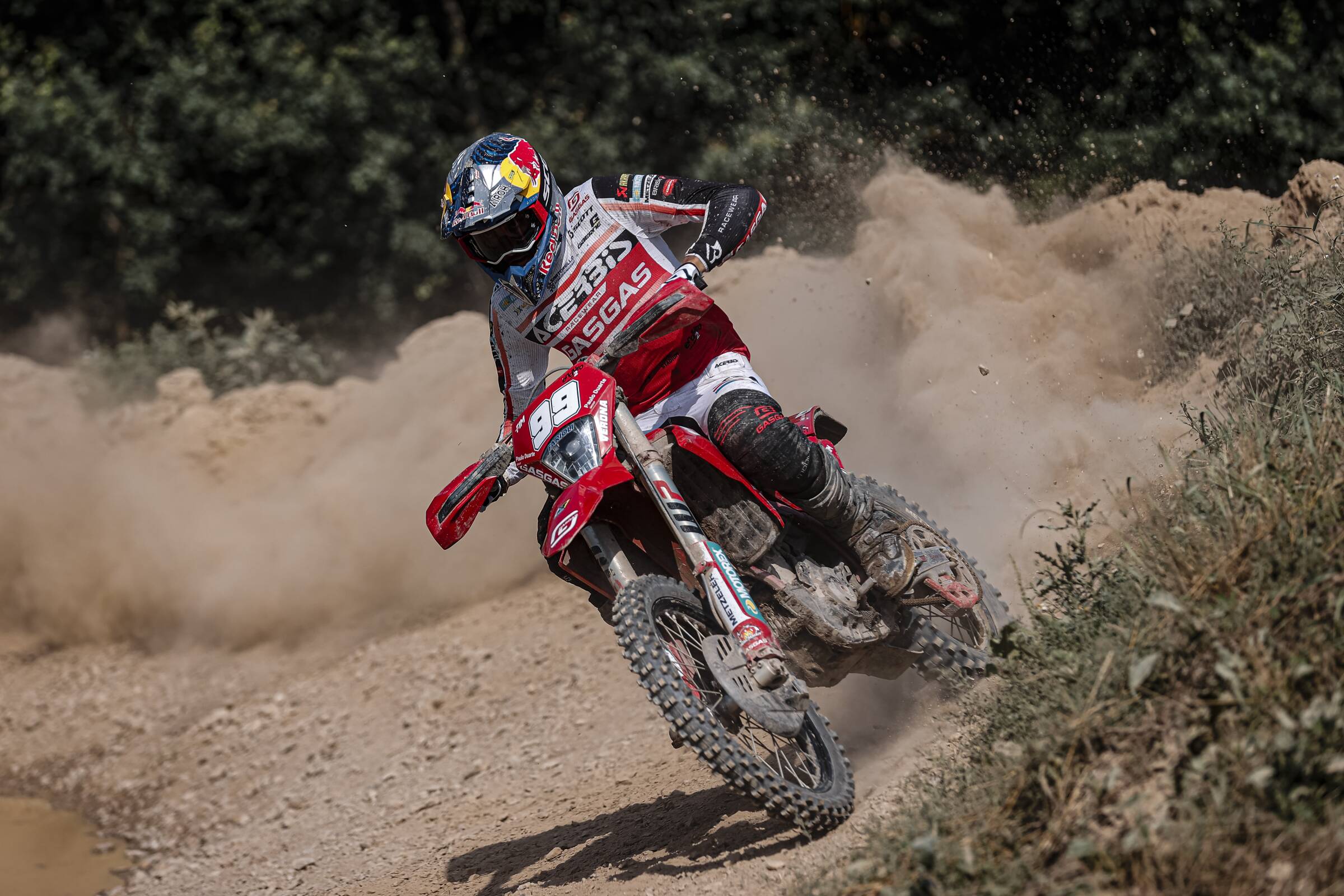 ANDREA VERONA TORNA ALLA VITTORIA IN ENDUROGP NEL GP DI SLOVACCHIA