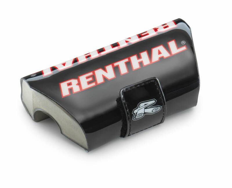 Paracolpi del manubrio Renthal Ltd. (BT25020GG-CBF-1)