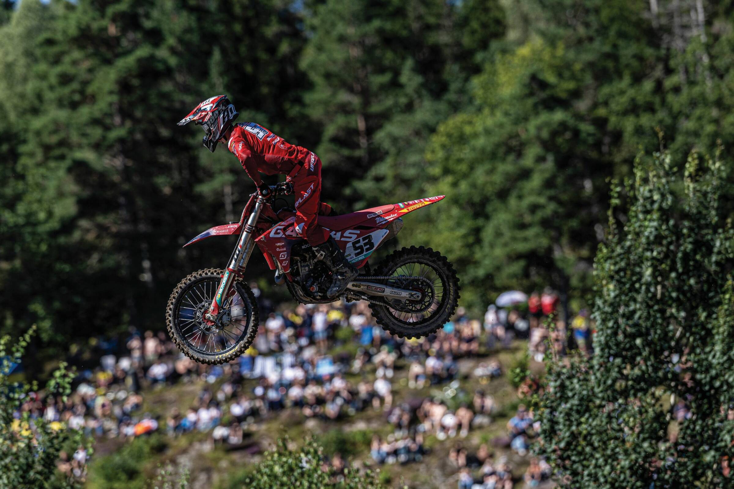 MXGP: DOPPIETTA DI JORGE PRADO IN SVEZIA!