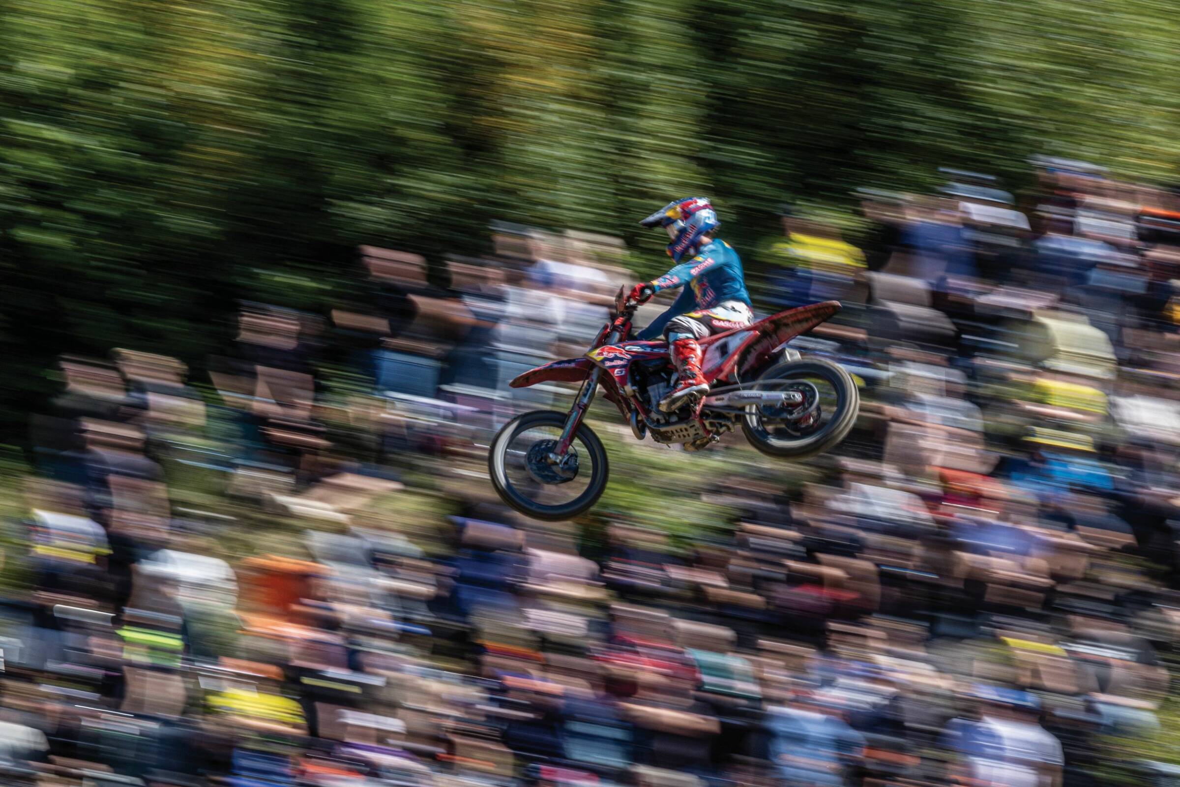 MXGP: DOPPIETTA DI JORGE PRADO IN SVEZIA!