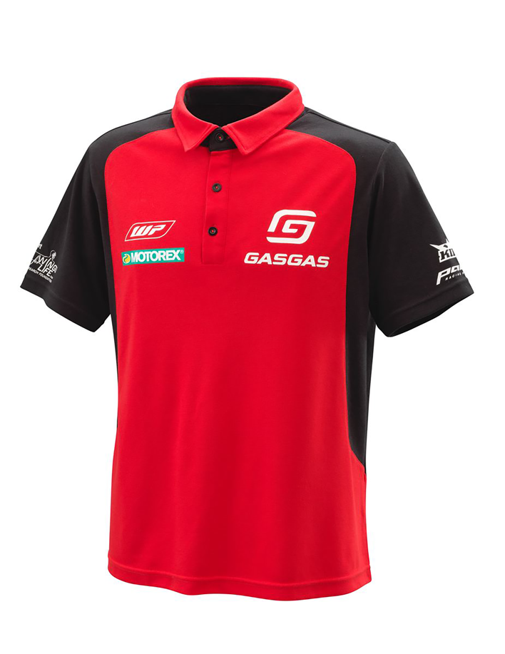 REPLICA TEAM POLO XXL