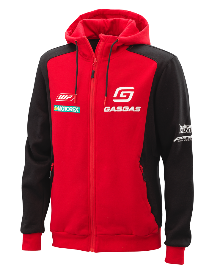 REPLICA TEAM ZIP HOODIE XXL