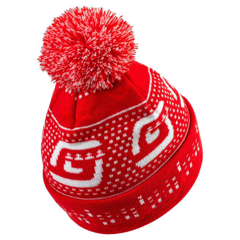 Berretto Winter Pom Pom