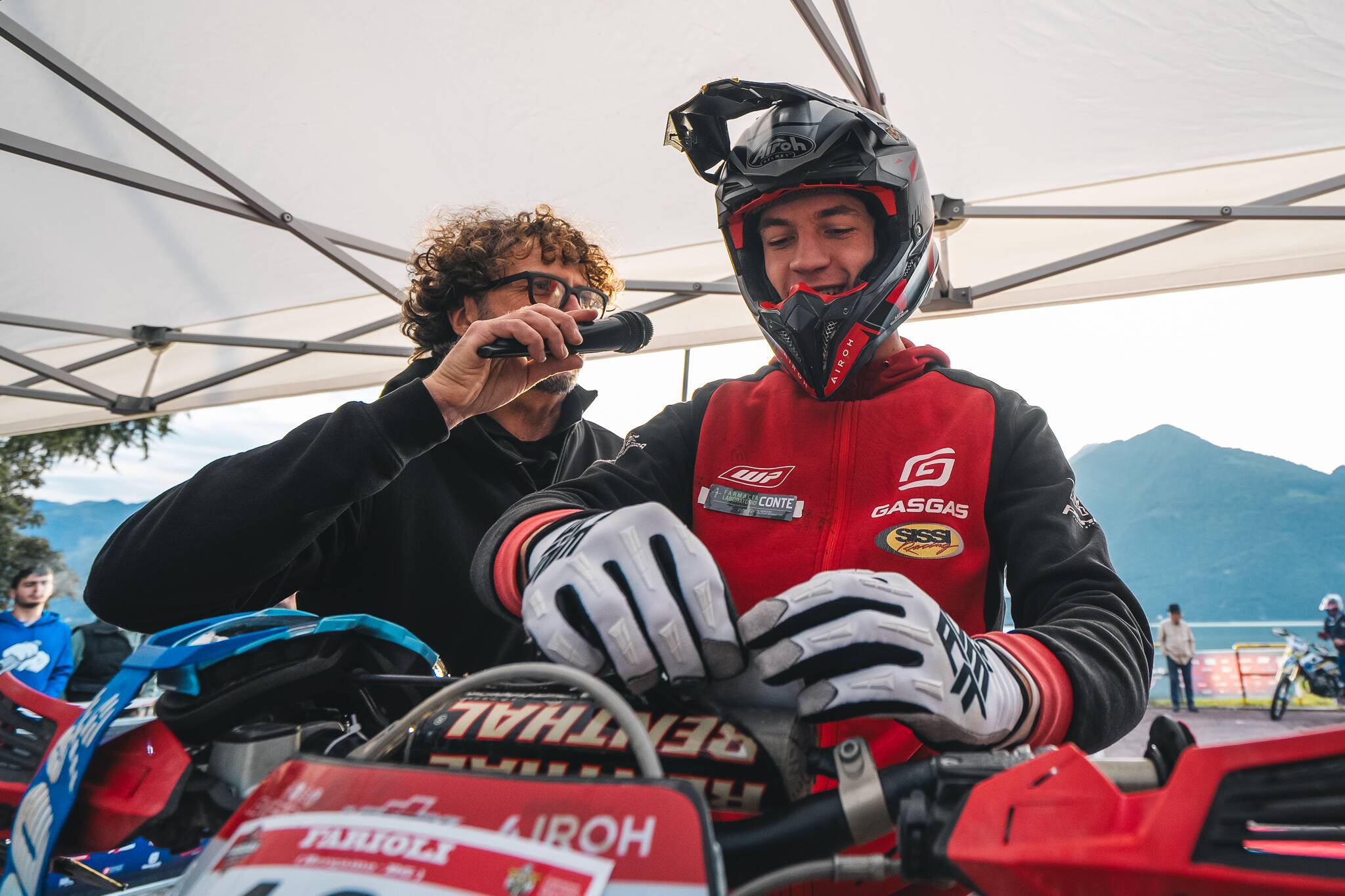 TROFEO ENDURO GASGAS 2024: SCOPPIETTANTE FINALE DI STAGIONE A LOVERE!