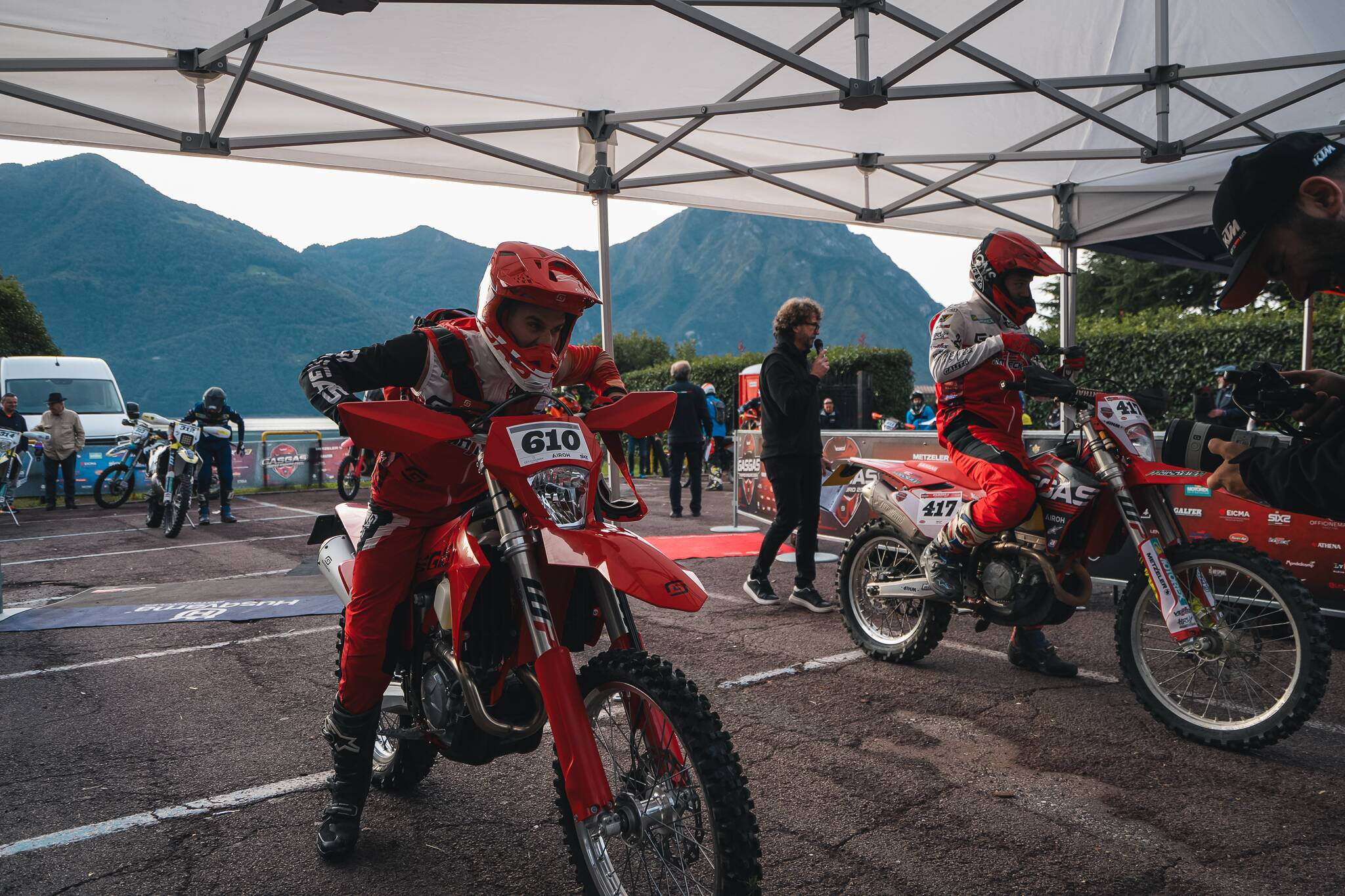 TROFEO ENDURO GASGAS 2024: SCOPPIETTANTE FINALE DI STAGIONE A LOVERE!