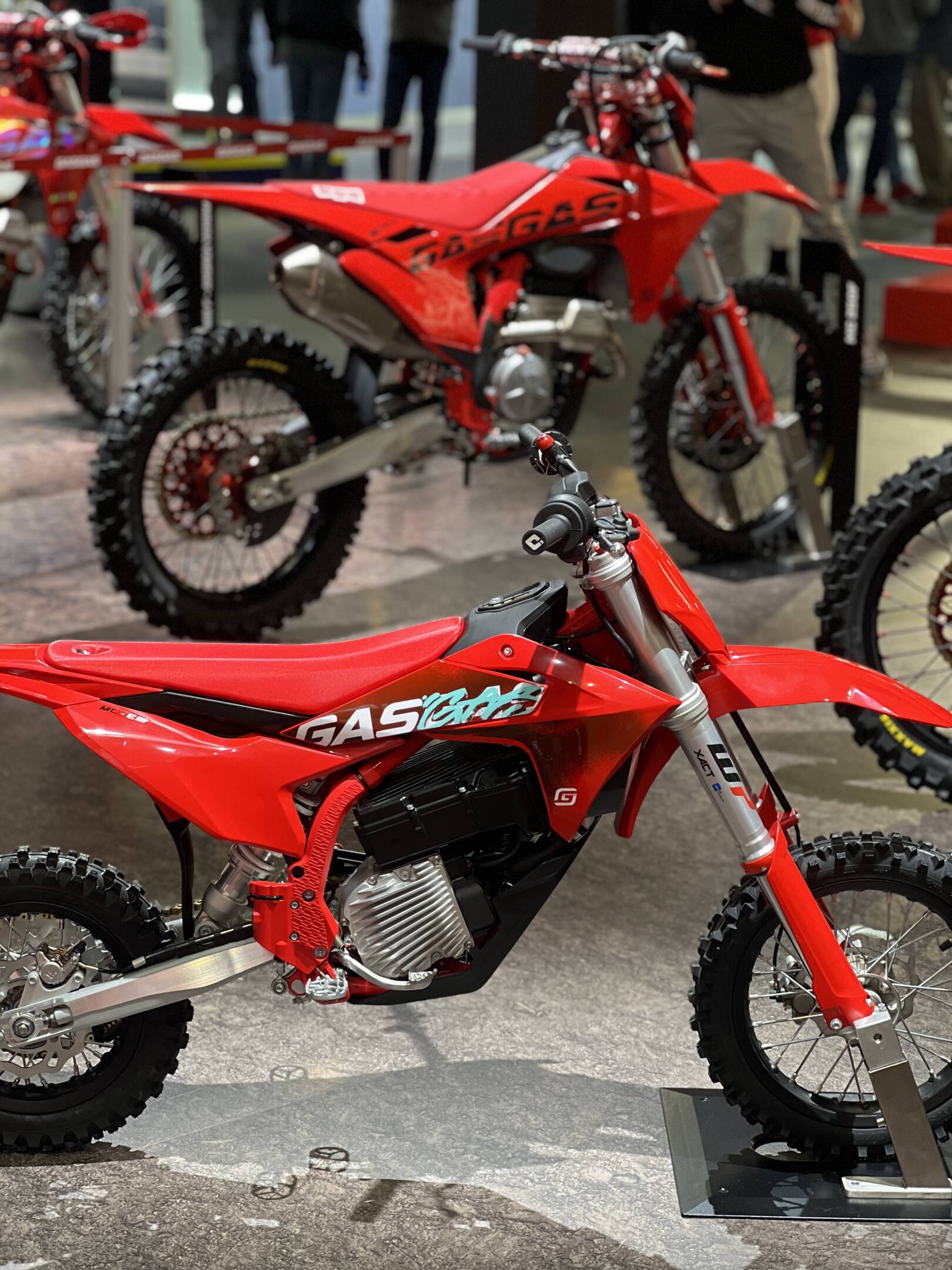 Farioli GASGAS a EICMA 2024: Sveliamo il Futuro del Motorsport