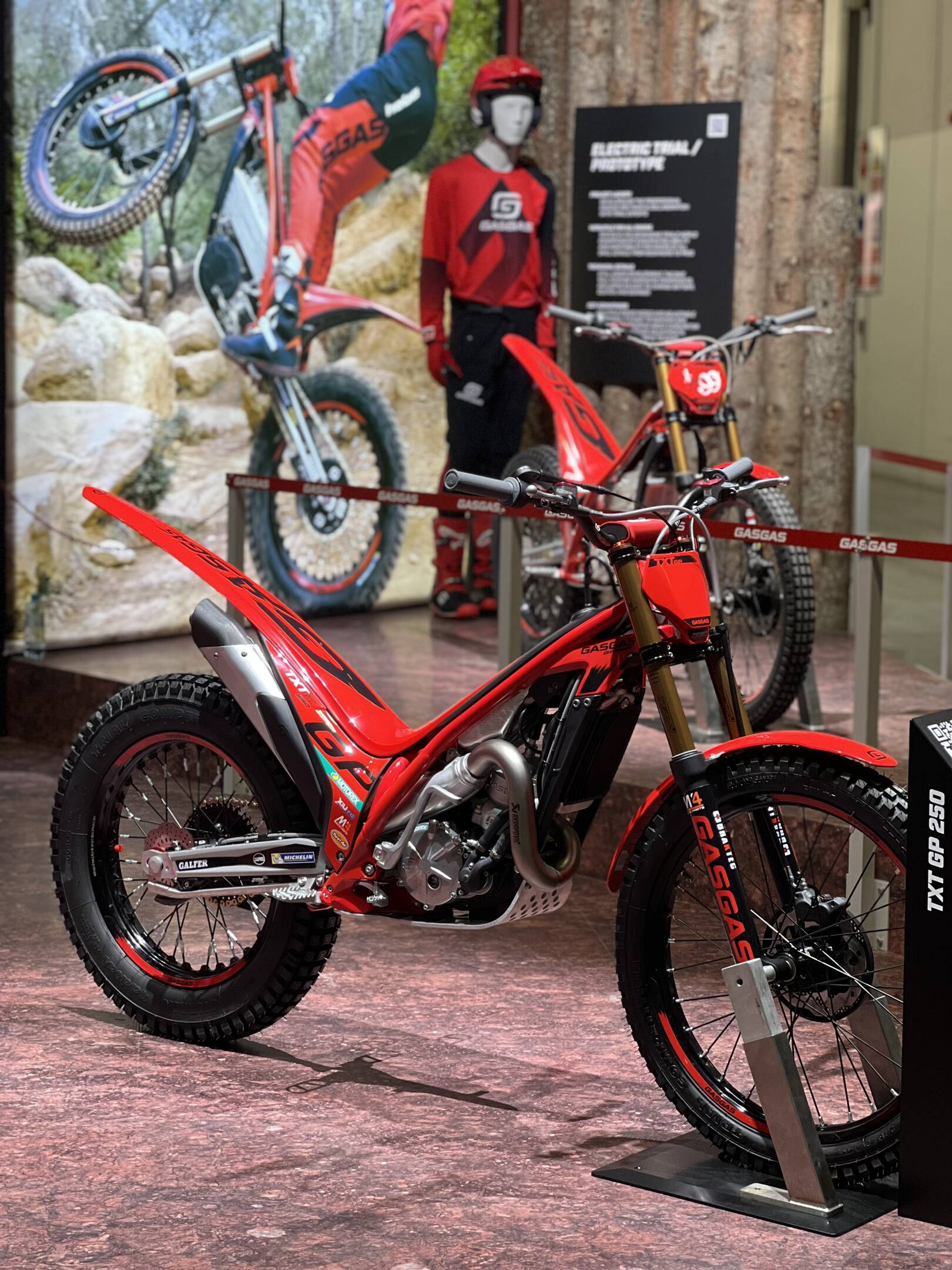 Farioli GASGAS a EICMA 2024: Sveliamo il Futuro del Motorsport