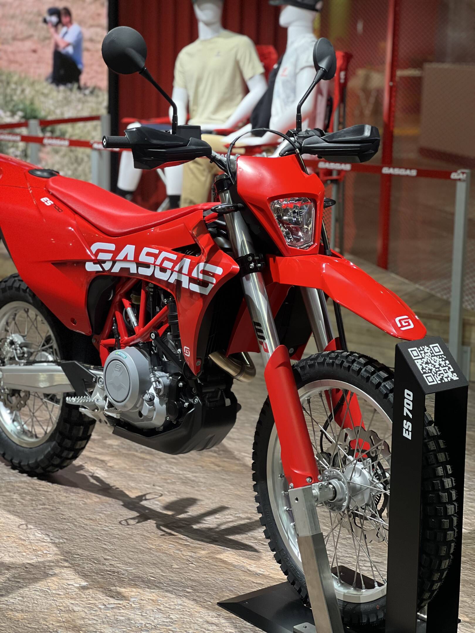 Farioli GASGAS a EICMA 2024: Sveliamo il Futuro del Motorsport