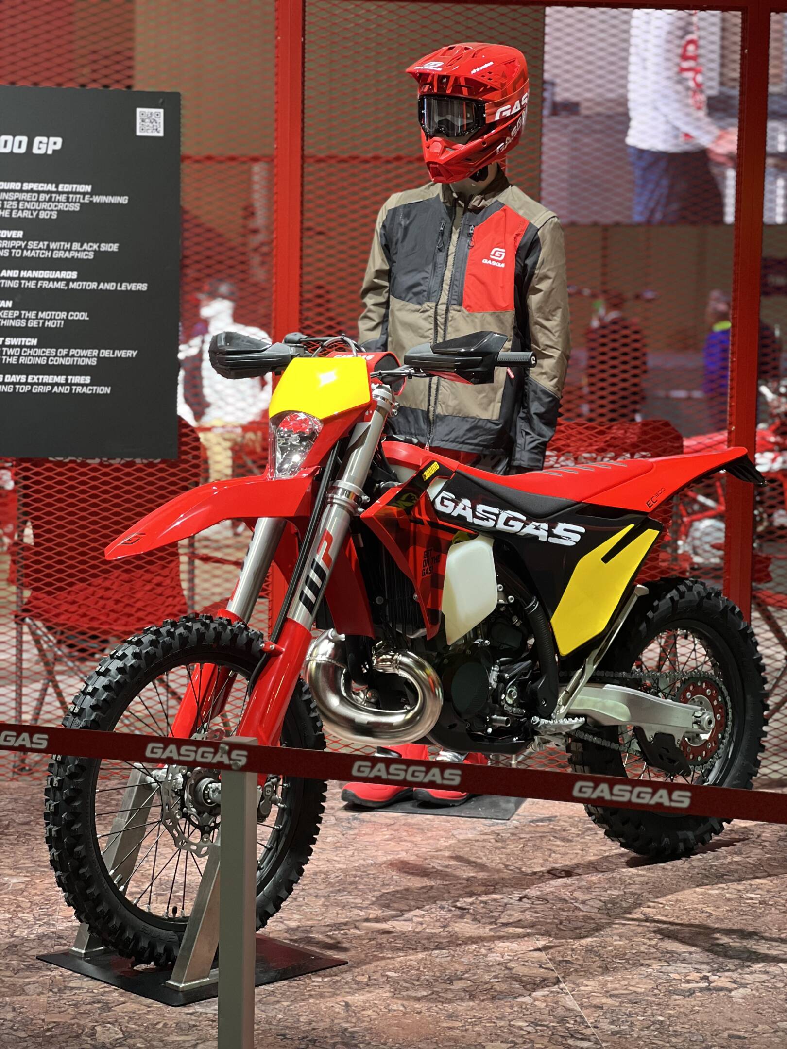 Farioli GASGAS a EICMA 2024: Sveliamo il Futuro del Motorsport