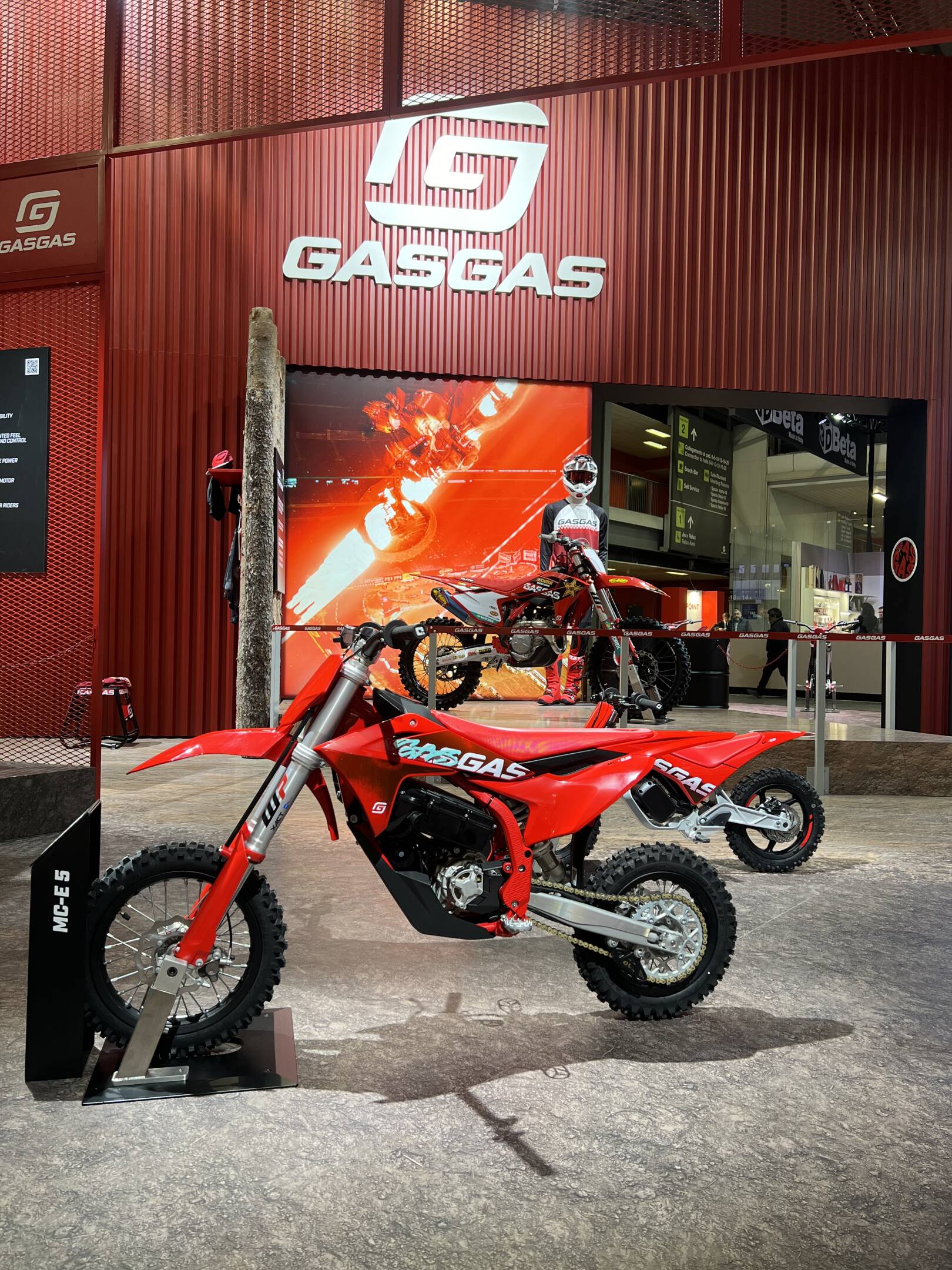 Farioli GASGAS a EICMA 2024: Sveliamo il Futuro del Motorsport