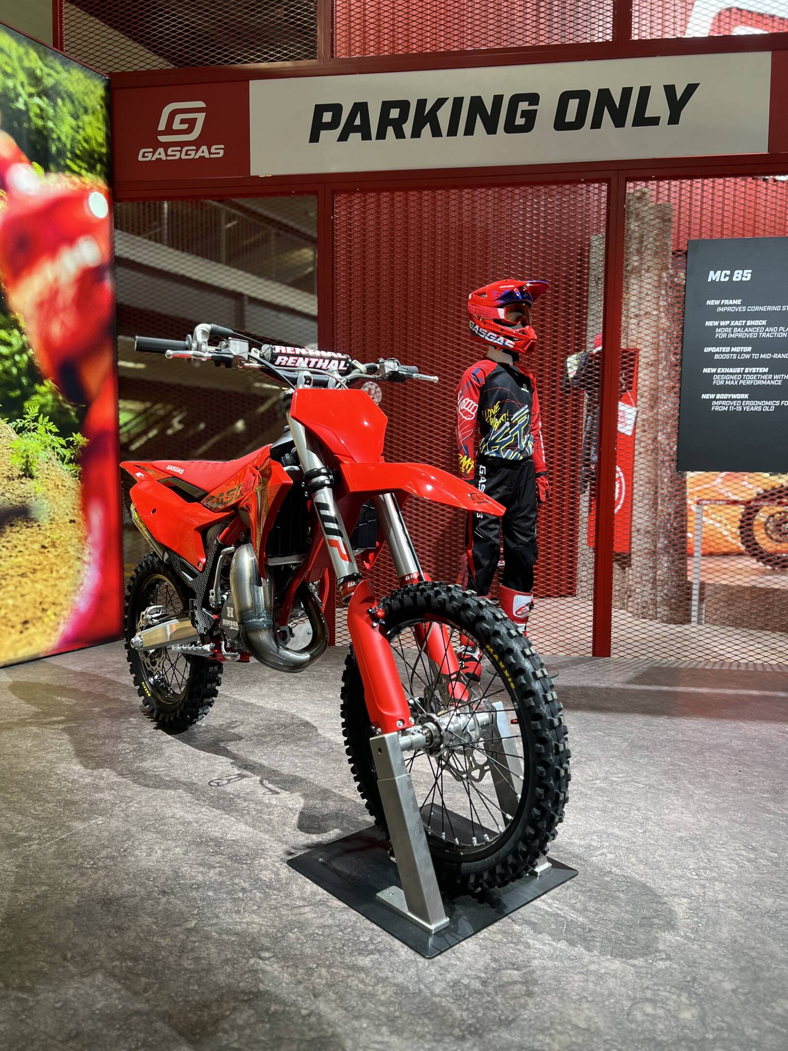 Farioli GASGAS a EICMA 2024: Sveliamo il Futuro del Motorsport