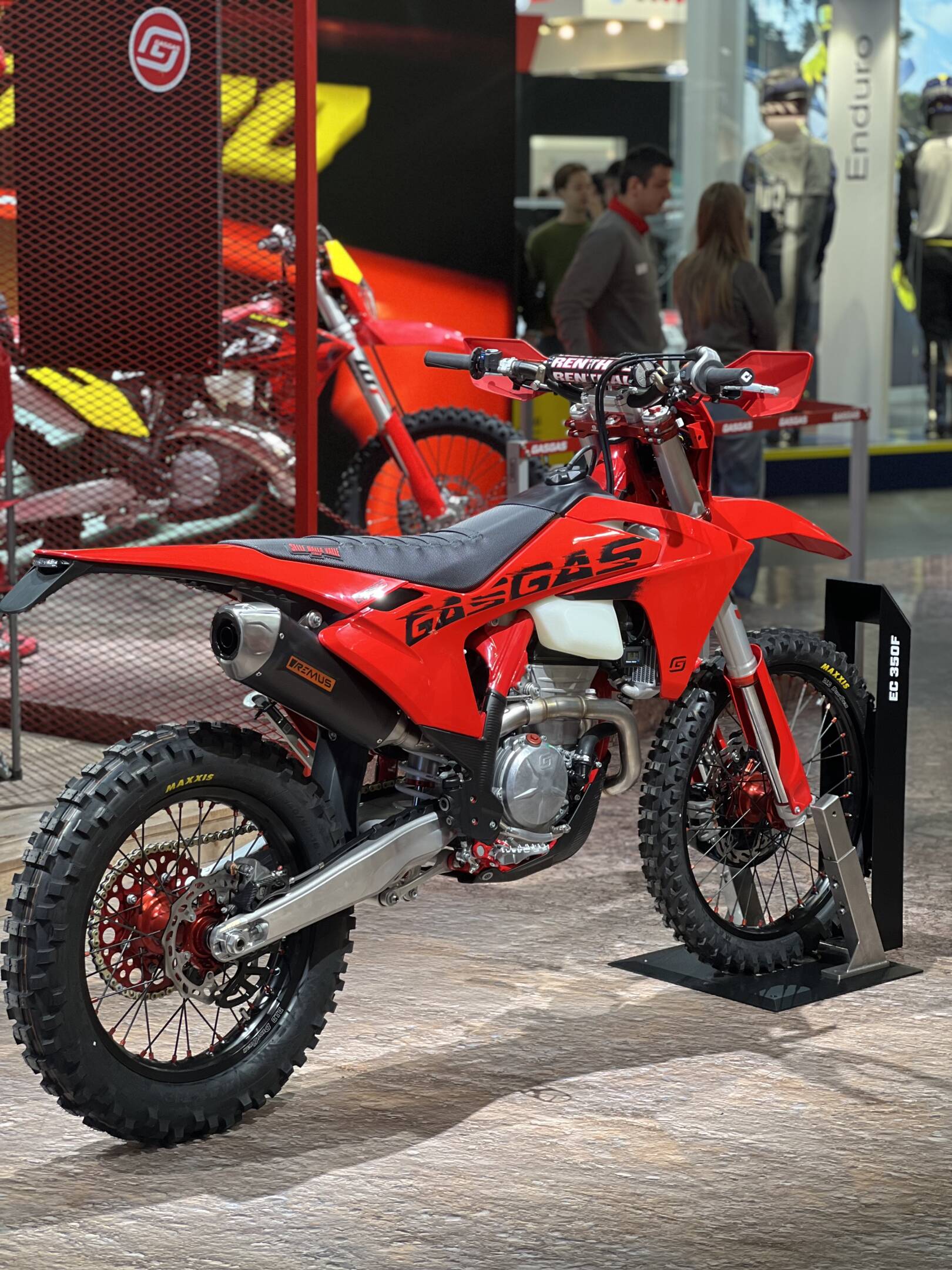 Farioli GASGAS a EICMA 2024: Sveliamo il Futuro del Motorsport