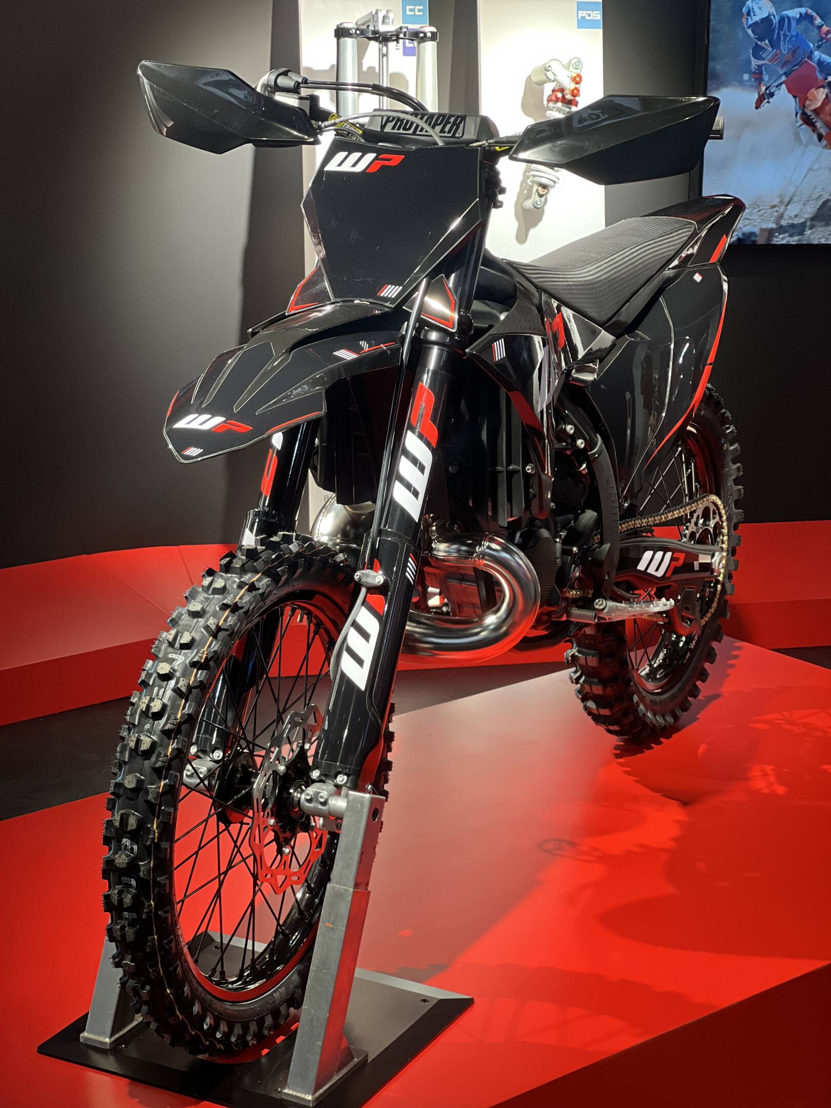 Farioli GASGAS a EICMA 2024: Sveliamo il Futuro del Motorsport