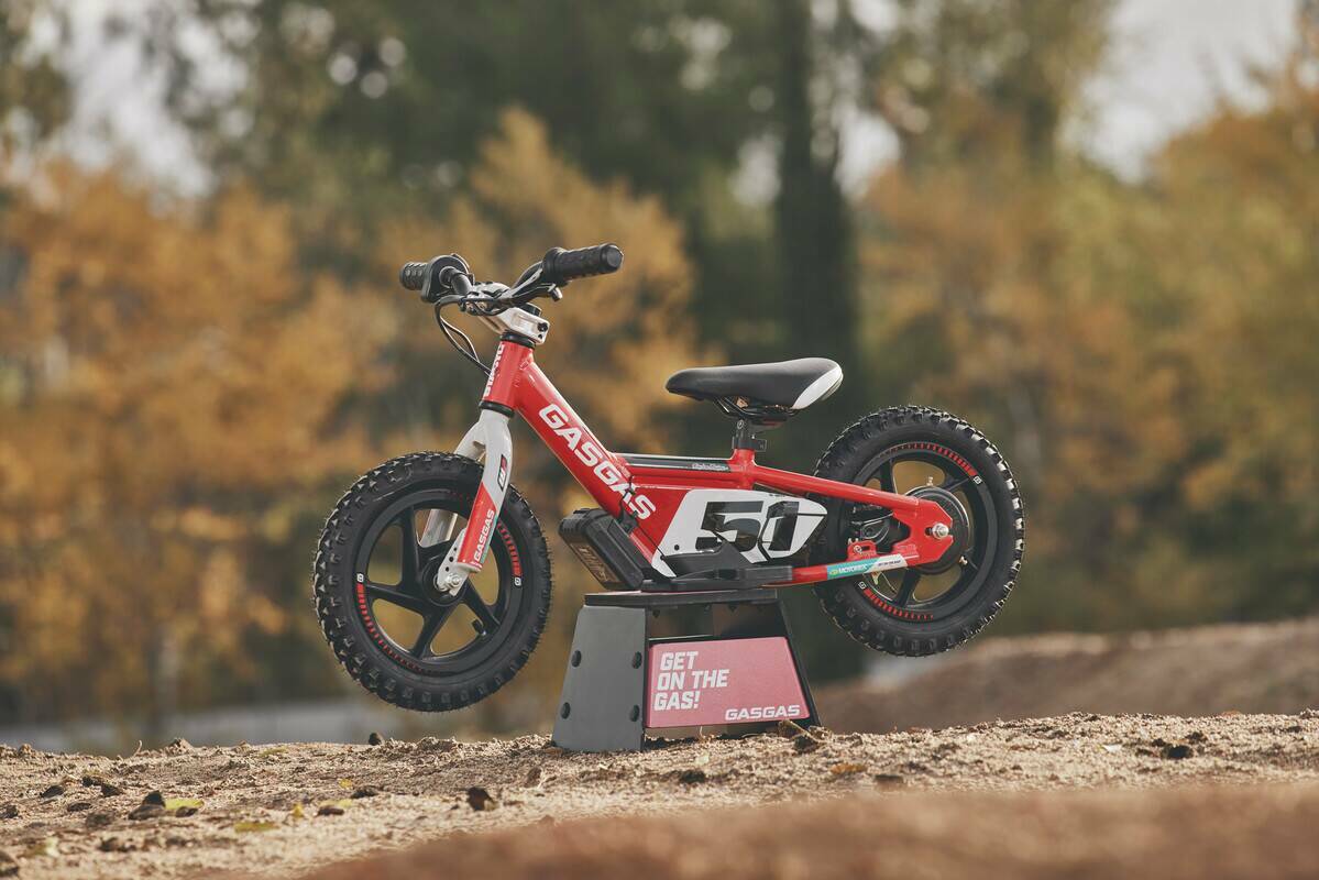 SCONTO ELECTRIC BALANCE BIKES