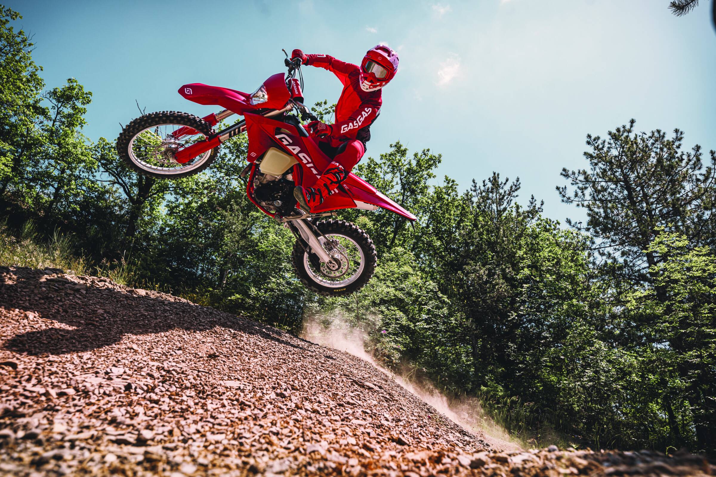 È SEMPRE FIESTA CON LA PROMOZIONE GASGAS “TAX FREE”