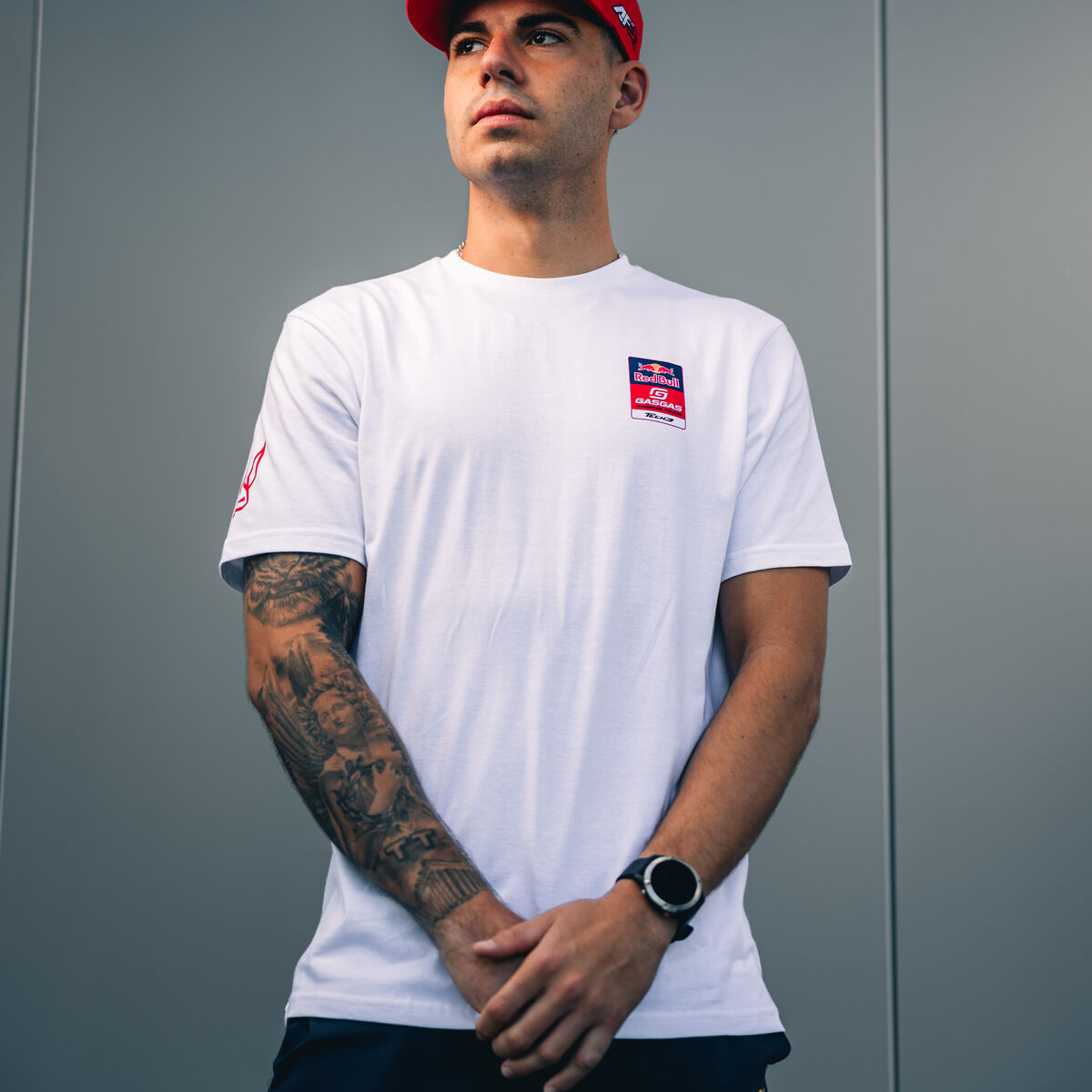 RB GG AUGUSTO FERNANDEZ TEE XXXL