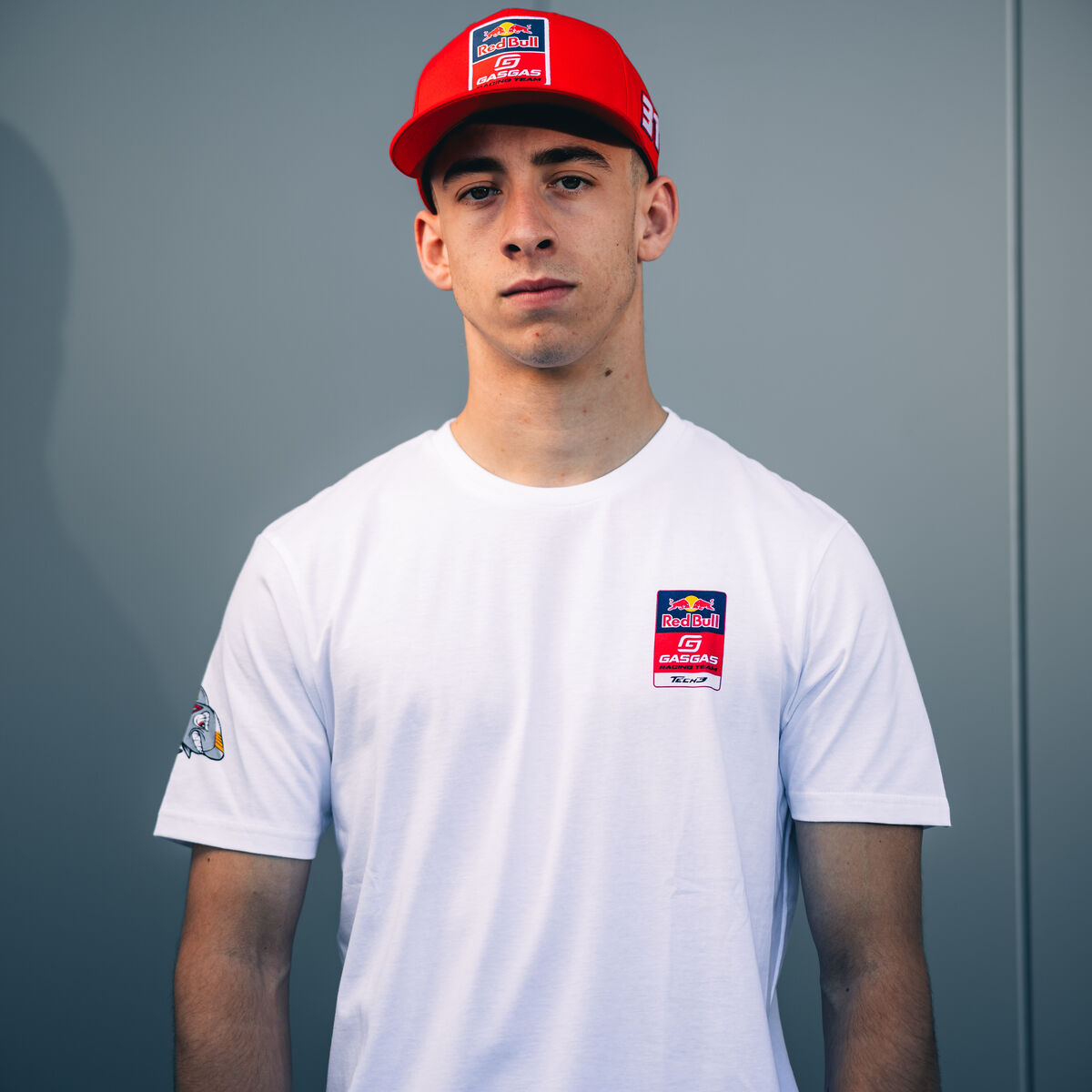 T-shirt Red Bull GASGAS Pedro Acosta