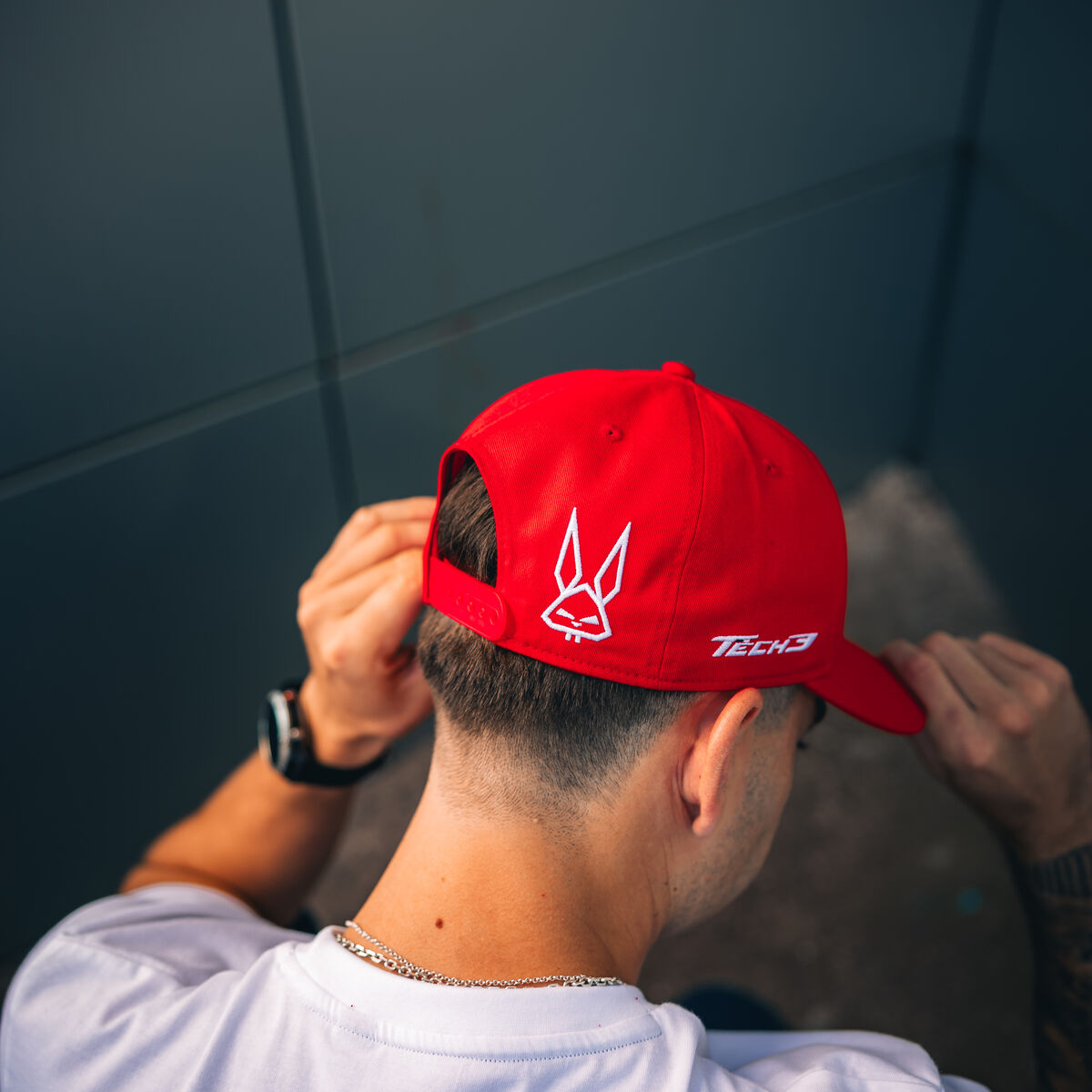 RB GG AUGUSTO FERNANDEZ CURVED CAP