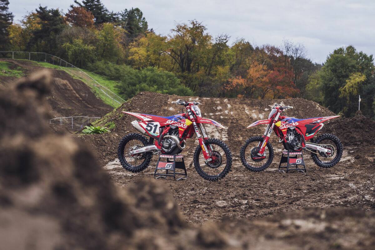 PROMO GASGAS: SCONTI INFUOCATI FINO AL 30 APRILE!