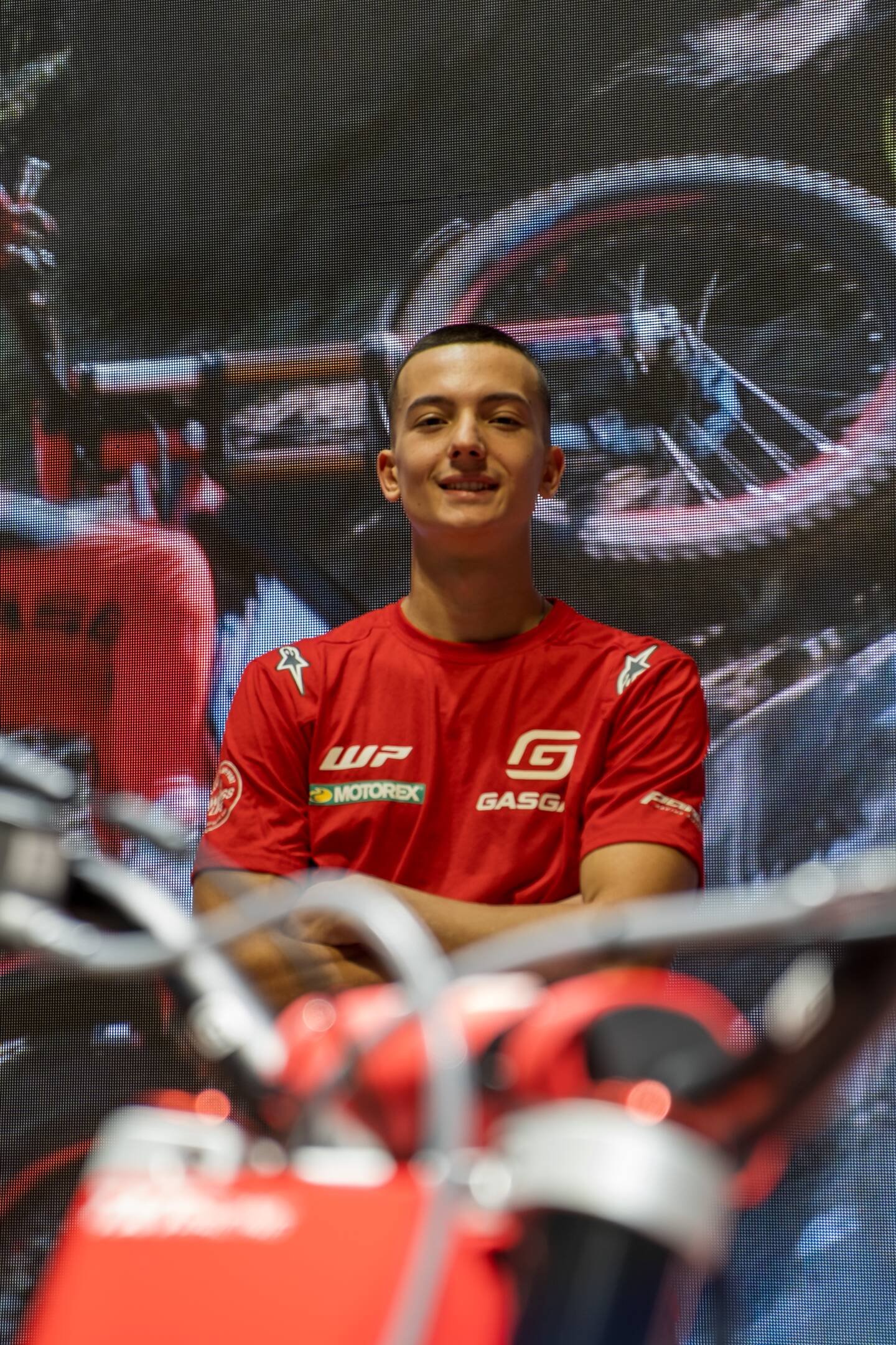 CAMPIONATO ITALIANO TRIAL INDOOR: ALESSIA BACCHETTA, ANDREA RIVA E MATTIA SPREAFICO SONO GET ON THE GAS PER LA STAGIONE 2025!