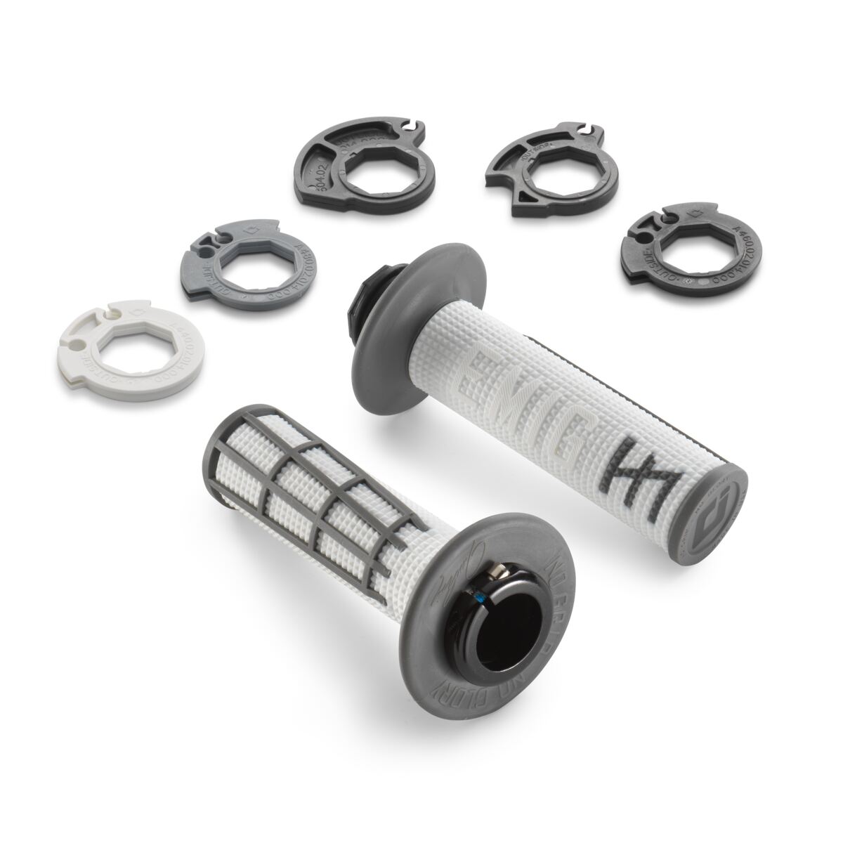 Set di manopole autobloccanti “Jeff Emig”