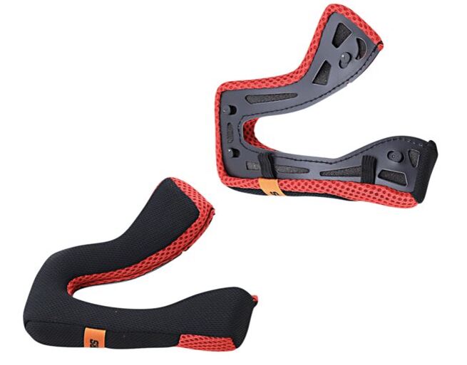 S-M 5 HELMET CHEEK PADS XXL