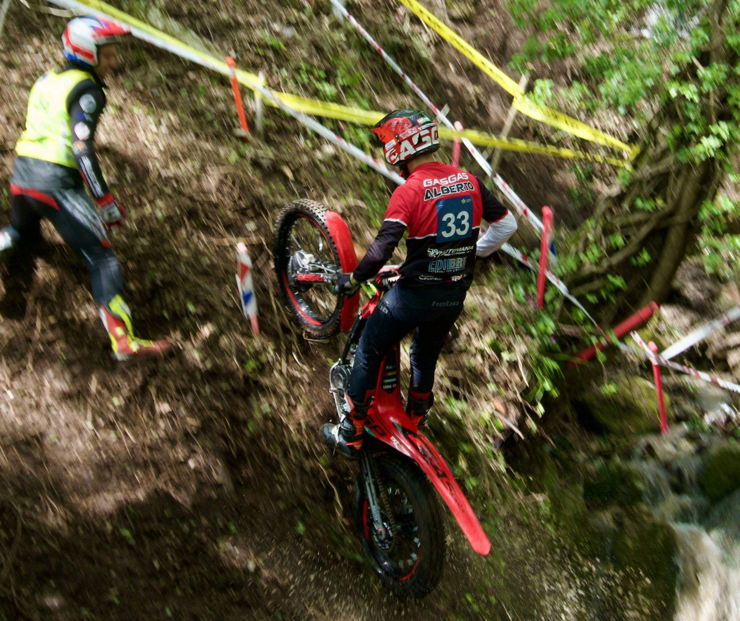 CAMPIONATO ITALIANO TRIAL 2025: BUON INIZIO PER I COLORI GASGAS!