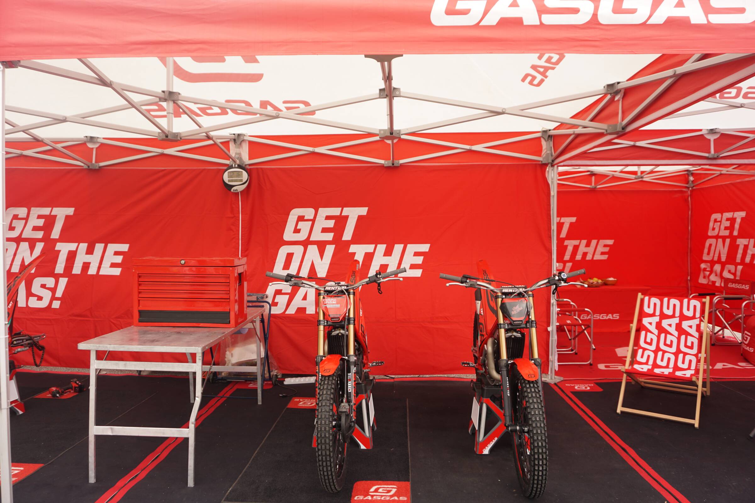 CAMPIONATO ITALIANO TRIAL 2025: BUON INIZIO PER I COLORI GASGAS!