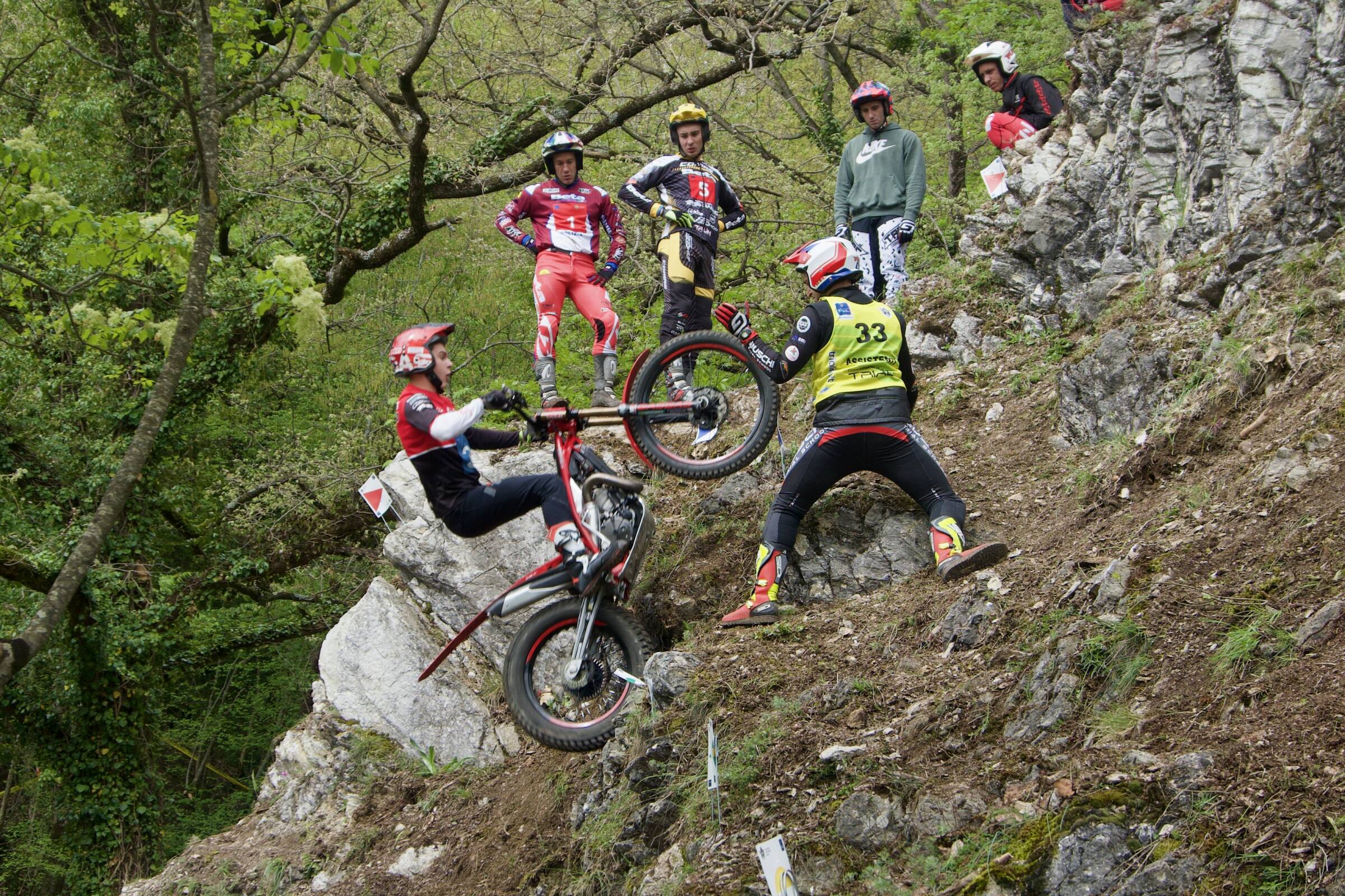 CAMPIONATO ITALIANO TRIAL 2025: BUON INIZIO PER I COLORI GASGAS!