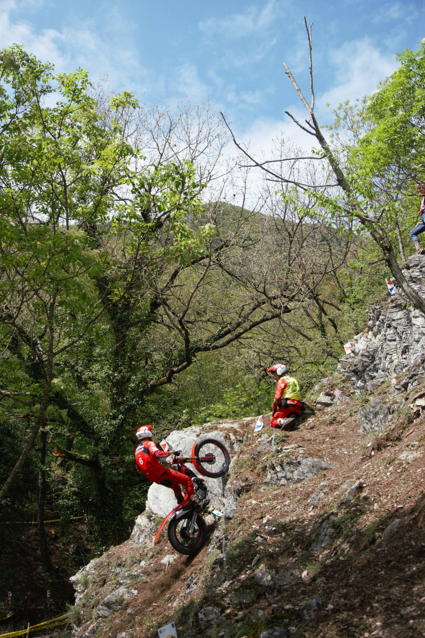 CAMPIONATO ITALIANO TRIAL 2025: BUON INIZIO PER I COLORI GASGAS!