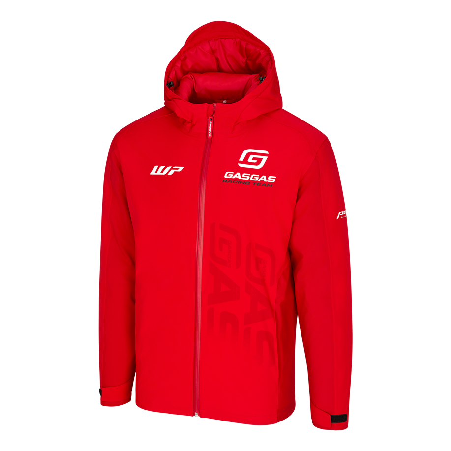 Giacca invernale Team Pro K-Hydratech