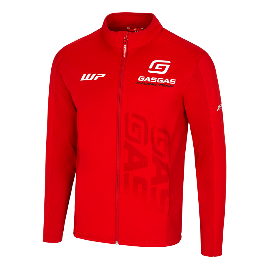 Giacca softshell Team