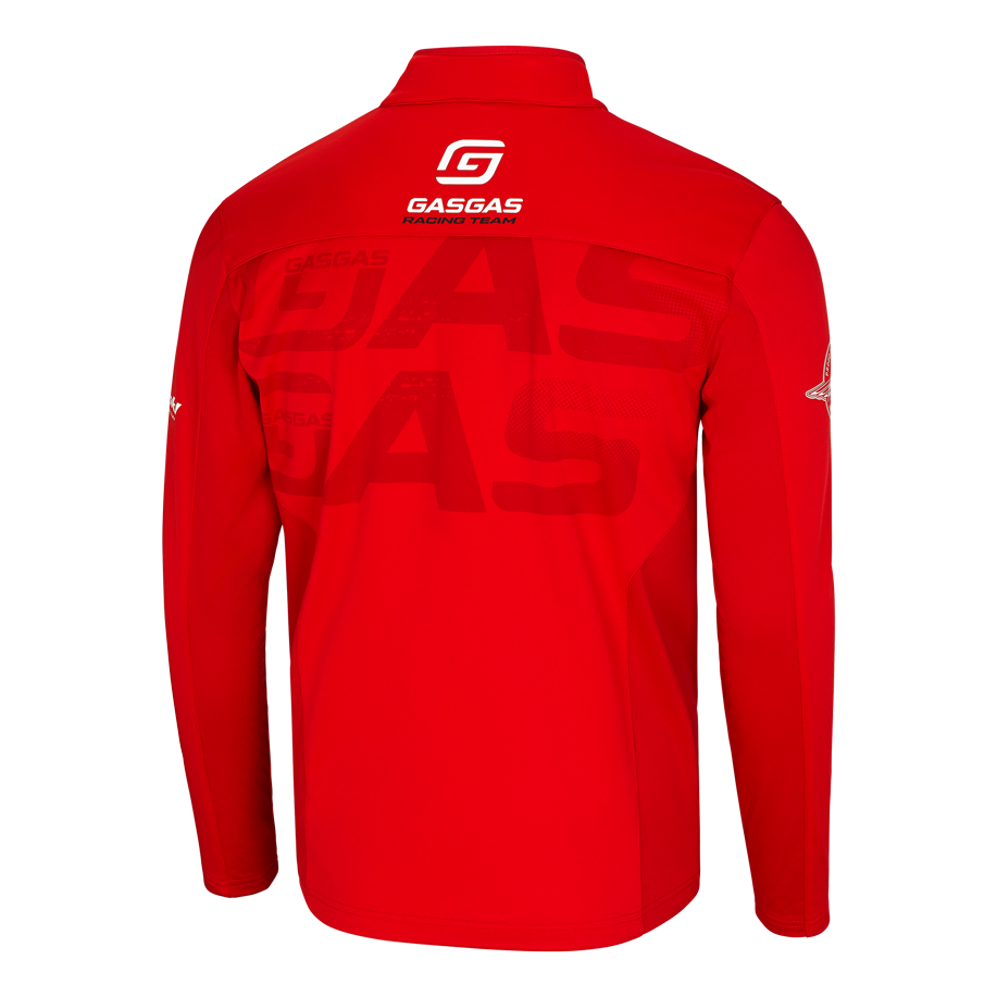 Giacca softshell Team