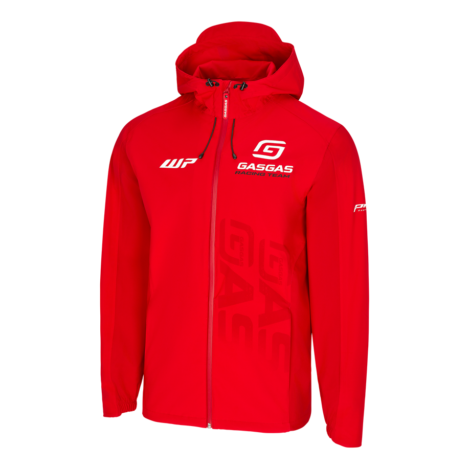 Giacca rigida Team Pro K-Hydratech