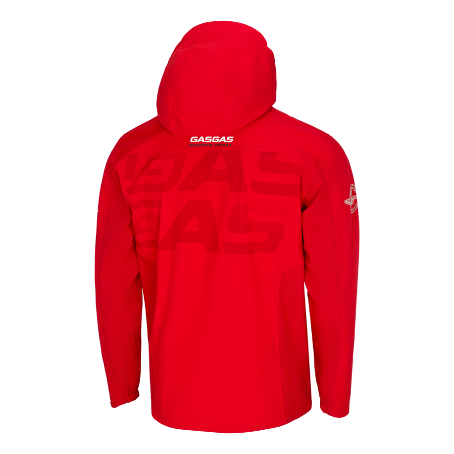 Giacca rigida Team Pro K-Hydratech